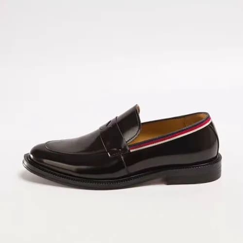 Gucci 2018 Penny Leather Loafer - 구찌 페니 레더 로퍼 Guc… - 1