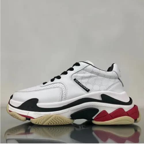 Balenciaga x Gucci Collabo 2018 Triple's Shoes… - 1