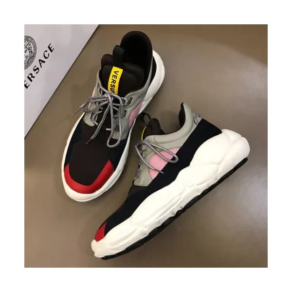 Versace 2018 Chain Reaction Sneakers - 베르사체 체인 리액션… - 1
