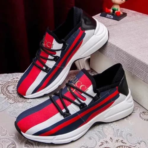 Gucci 2018 Cube Running Shoes - 구찌 큐브 런닝화 Guc0476x… - 1