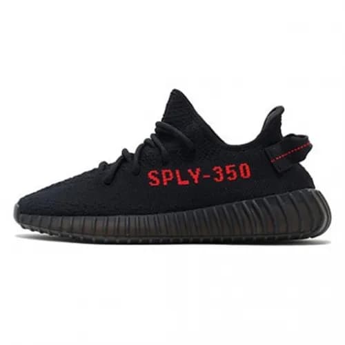 Adidas Yeezy Boost 350 v2 Bred - 이지부스트 350 v2 브레드 … - 1