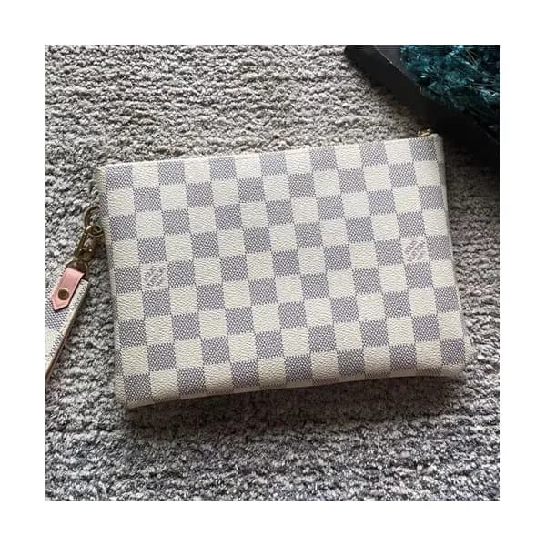 Louis Vuitton City Clutch Bag,23cm - 루이비통 남여공용 시티 … - 1