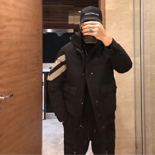 Armani 2018 Mens Down Padding - 알마니 남성 다운 패딩 Arm01… - 1