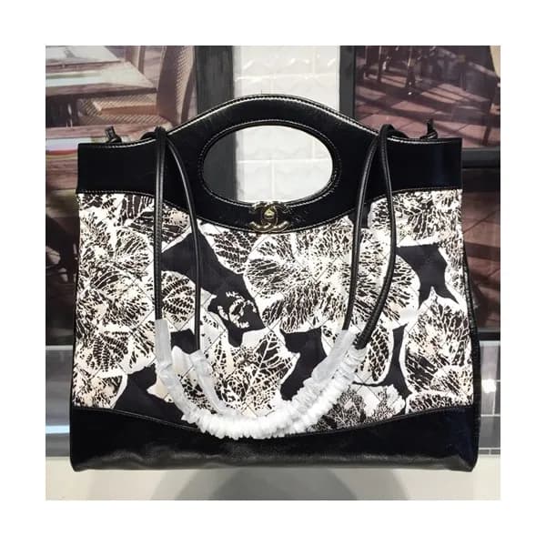 Chanel 31 Tote Shoulder Bag ,37CM - 샤넬 31 토트 숄더백 … - 1