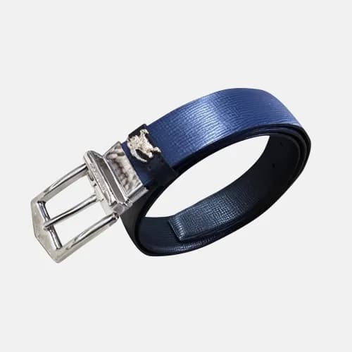 [매장판]Burberry 2019 Mens Classic Business Leather B… - 1