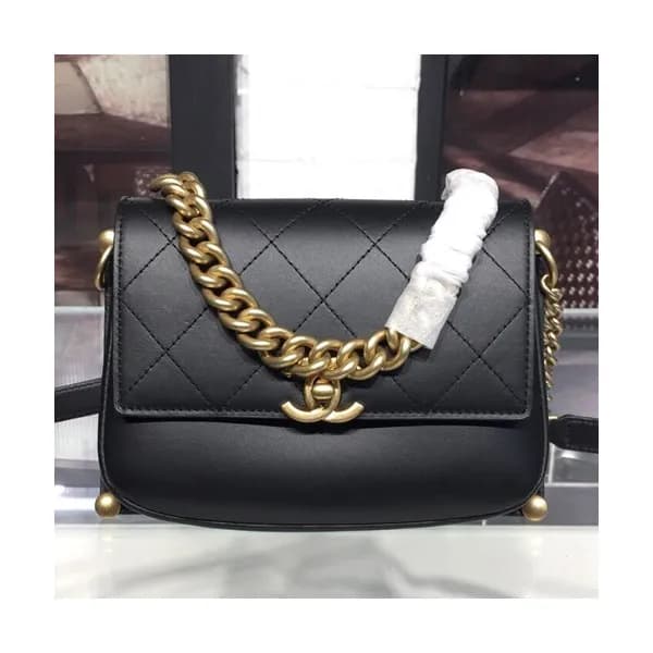 Chanel Women Chain Shoulder Bag,20/24CM - 샤넬 여성용 체… - 1