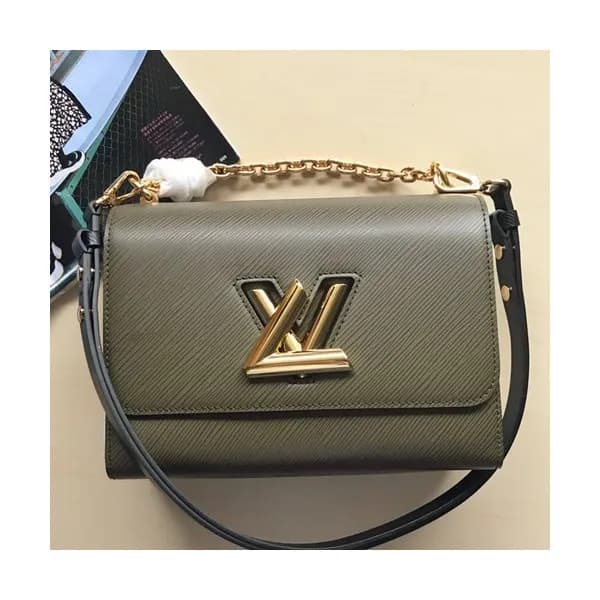 Louis Vuitton 2019 Twist Epi Shouder Bag,23cm - 루이… - 1