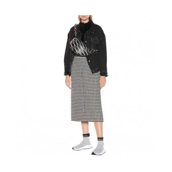 [커스텀급]Balenciaga 2019 Couple Speed Race Logo Runne… - 1