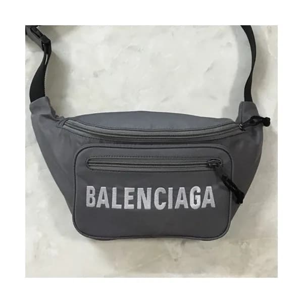 Balenciaga 2019 Canvas Belt Bag,31CM - 발렌시아가 2019 … - 1