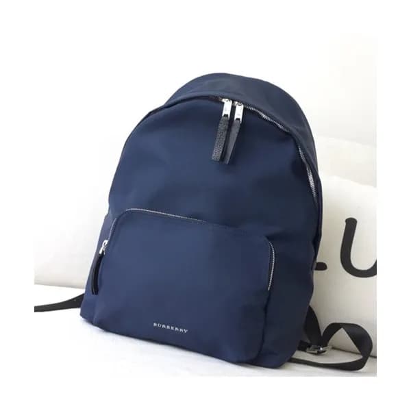Burberry 2019 Nylon Back Pack , 40cm - 버버리 2019 나일… - 1