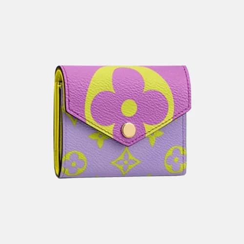 Louis Vuitton 2019 Ladies Monogram Zoe Wallet - 루이… - 1