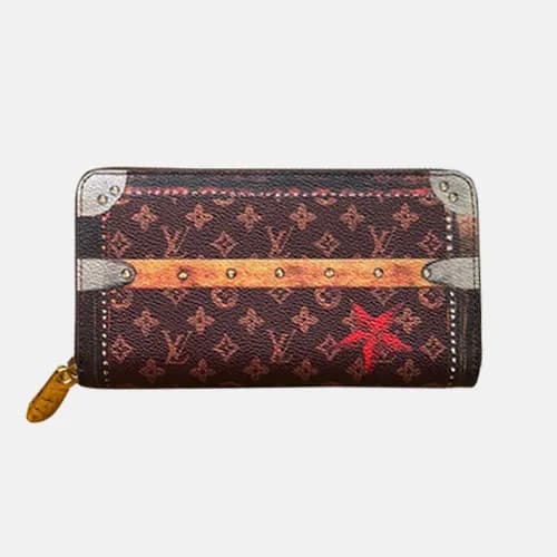 Louis Vuitton 2019 Zippy Wallet M63490 - 루이비통 지피 … - 1