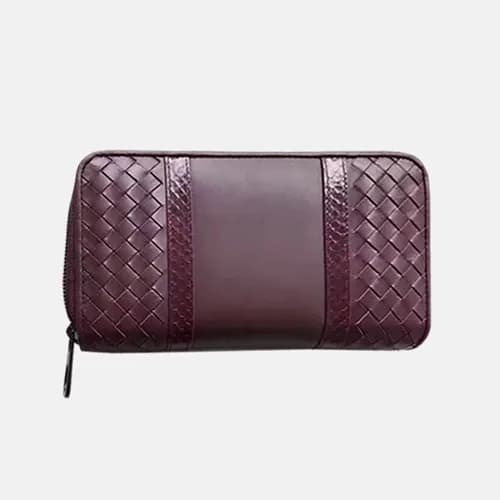 Bottega Veneta 2019 Zip Round Wallet - 보테가베네타 남여공용… - 1