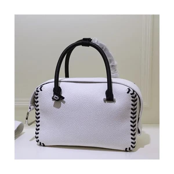 [매장판]Delvaux 2019 Cool Box Leather Tote Shoulder B… - 1