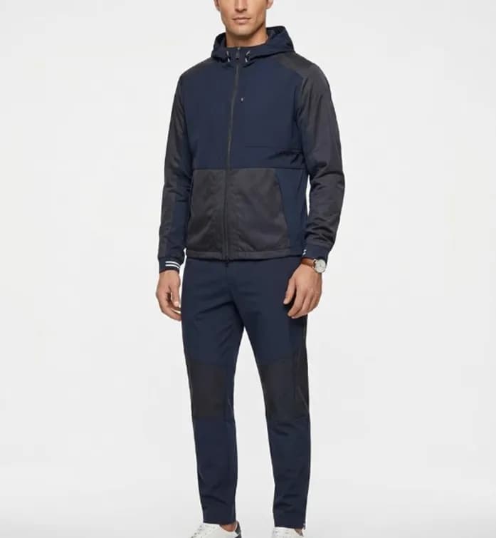 에르메네질도 제냐 남성 트레이닝 셋트 - Ermenegildo Zegna Mens Swea… - 1