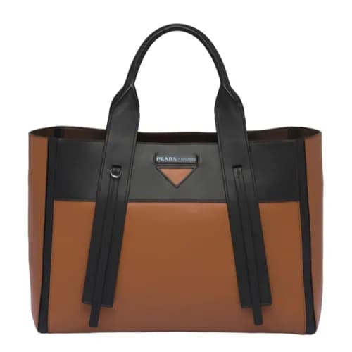 Prada 2019 Ouverture Tote Shopper Bag,40cm - 프라다 2… - 1