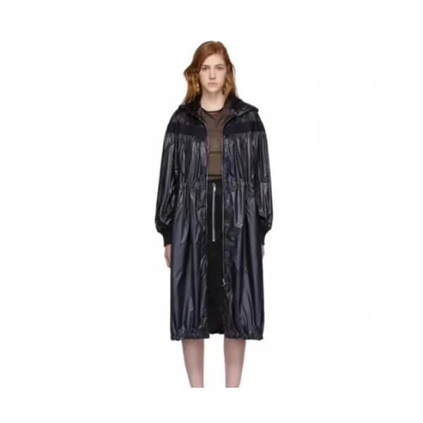 Moncler 2019 Womens Casual Windproof Trench Coat -… - 1