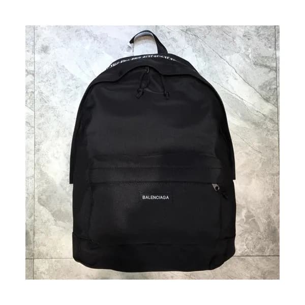 Balenciaga 2019 Nylon Back Pack,36CM - 발렌시아가 2019 … - 1