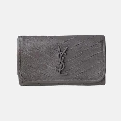 Saint Laurent 2019 Ladies Niki Wallet,20cm -입생로랑 2… - 1
