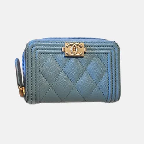 Chanel 2019 Ladies Wallet / Coin Purse / Card Purs… - 1