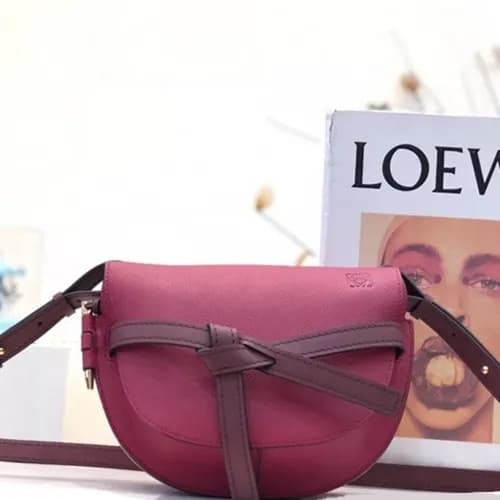 Loewe 2019 Gate Small Shoulder Bag,20CM - 로에베 2019… - 1