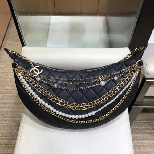 Chanel 2019 Women Shoulder Bag,36CM - 샤넬 2019 여성용 … - 1