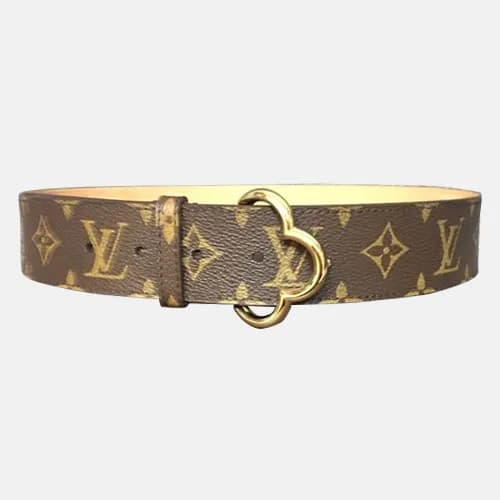 Louis vuitton 2019 Woman Leather Belt - 루이비통 2019 … - 1