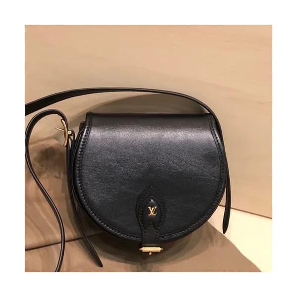 Louis Viutton 2019 Tambourin Shouder Cross Bag ,18… - 1