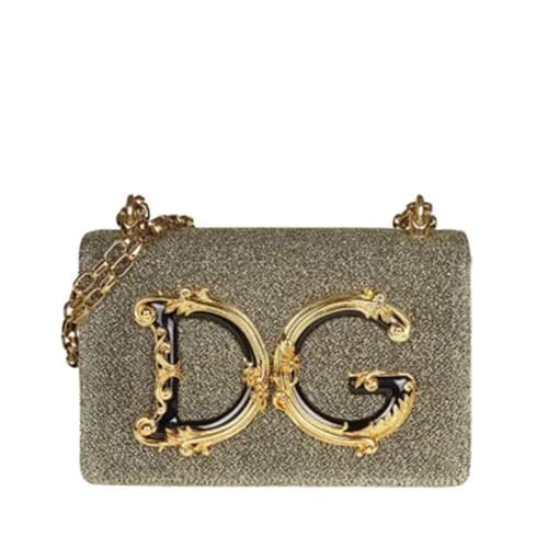 Dolce&Gabbana 2019 Chain Cross Bag ,21CM - 돌체 앤 가바… - 1