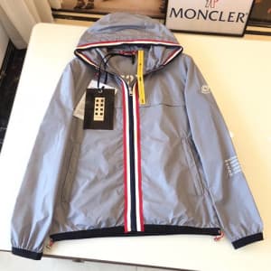 Moncler 2019 Mens Patch Logo Cajual Jacket - 몽클레어 … - 1