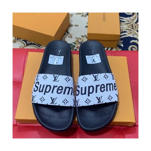 Louis Vuitton 2019 Mm/Wm Slipper - 루이비통 2019 남여공용 … - 1