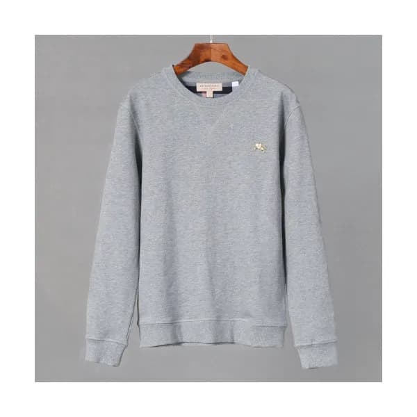 Burberry 2019 Mens Logo Cotton Man-to-man - 버버리 20… - 1