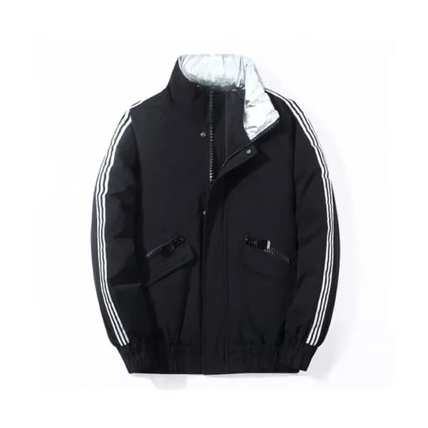 Armani 2019 Mens Logo Down Padding - 알마니 2019 남성 로… - 1