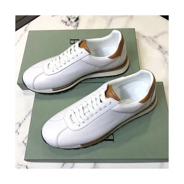 Berluti 2019 Mens Leather Sneakers - 벨루티 2019 남성용… - 1