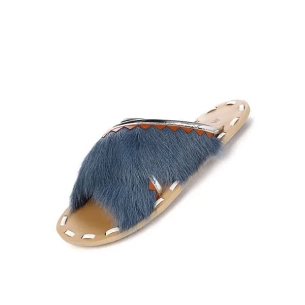Marni 2019 Ladies Slipper - 마르니 2019 여성용 슬리퍼 MARS0… - 1