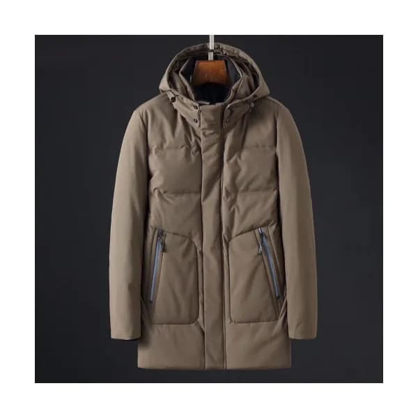 Armani 2019 Mens Logo Long Down Padding - 알마니 2019… - 1