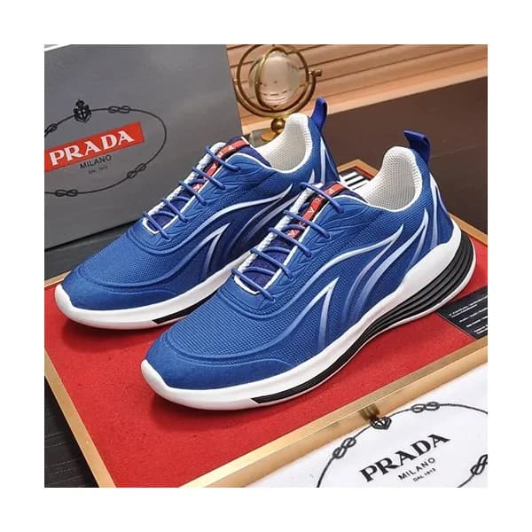 Prada 2019 Mens Sneakers - 프라다 2019 남성용 스니커즈,PRAS0… - 1
