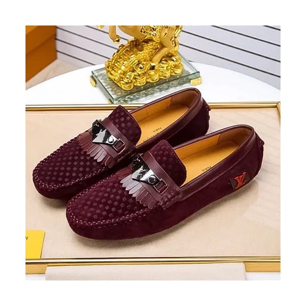 Louis vuitton 2019 Mens Leather Loafer - 루이비통 201… - 1