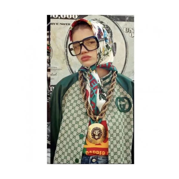 Gucci 2019 Mm/Wm Logo Casual Jacket - 구찌 2019 남자 로… - 1
