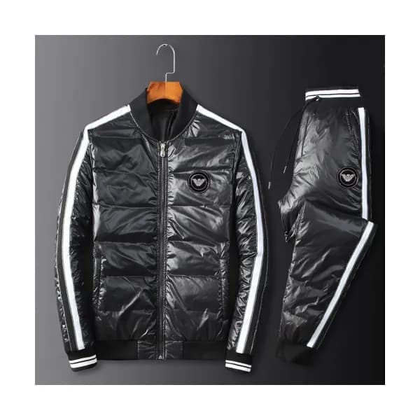 Armani 2019 Mens Casual Down Padding&Pants - 알마니 2… - 1