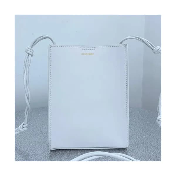 Jil Sander 2019 Leather Shoulder Bag,18.5cm - 질샌더 … - 1