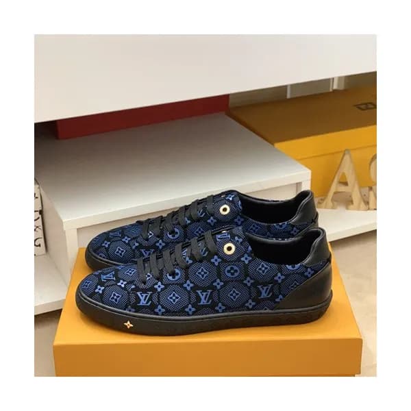 Louis Vuitton 2019 Mens Sneakers - 루이비통 2019 남성용 스… - 1