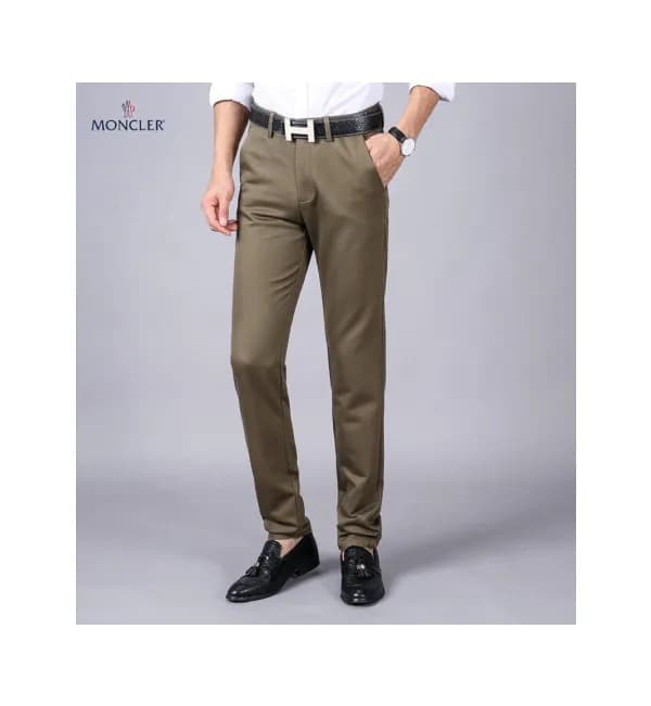 Moncler 2019 Mens Casual Logo Cotton Pants -몽클레어 … - 1