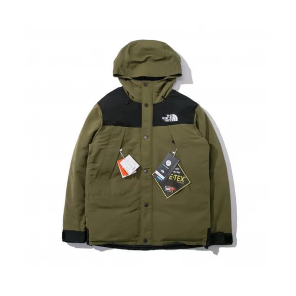 The North Face 2019 Mens Mountain Casual Duck Down… - 1