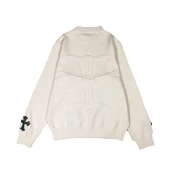 Chrome Hearts 2019 Mens Crew-neck Sweater - 크롬하츠 2… - 1