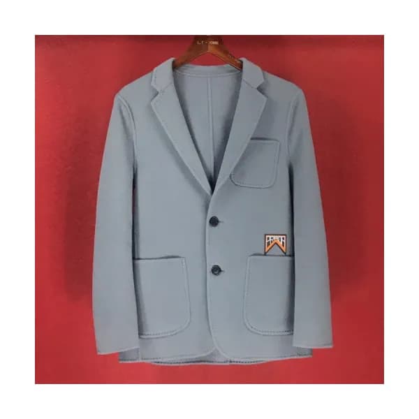 Prada 2019 Mens Business Cashmere Suit Jacket - 프라… - 1