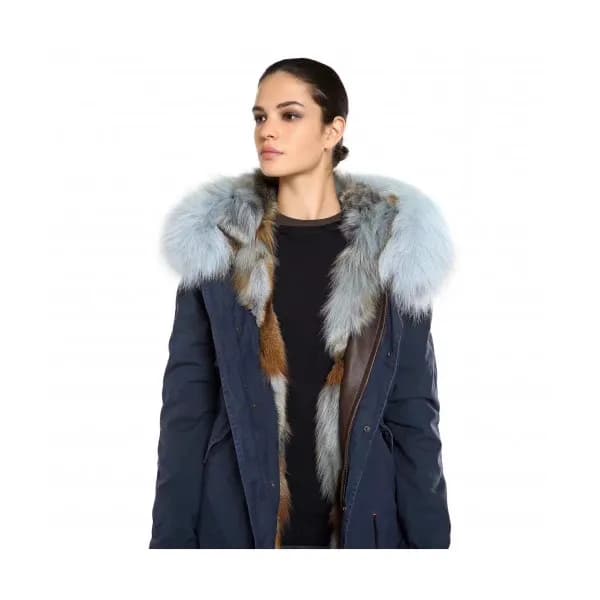 [최상급]Mr&mrs 2019 Italy Mm/Wm Luxury Mink Parka - 미… - 1