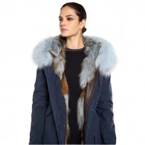 [최상급]Mr&mrs 2019 Italy Mm/Wm Luxury Mink Parka - 미…