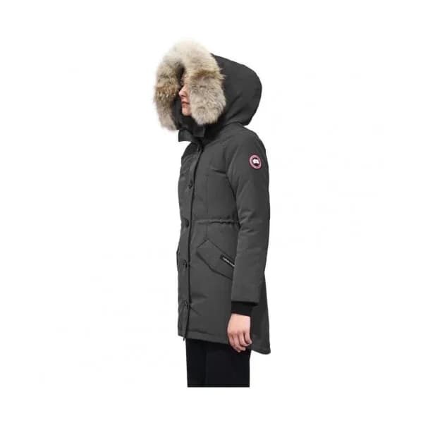 Canada goose 2019 Womens Patch Logo Casual Goose D… - 1