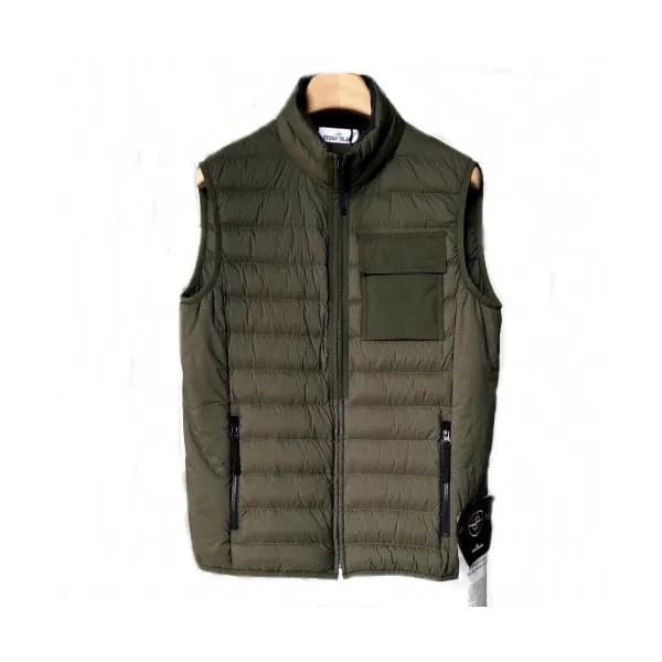 [커스텀급]Stone Island 2019 Mens Casual Goose Down Pad… - 1